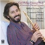Concerti per flauto - CD Audio di Carl Philipp Emanuel Bach
