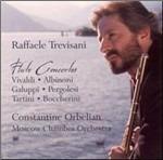 Concerti italiani per flauto - CD Audio di Constantine Orbelian,Moscow Chamber Orchestra,Raffaele Trevisani
