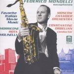 Musiche da Film (Colonna sonora) - CD Audio di Federico Mondelci