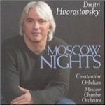 Moscow Nights - CD Audio di Dmitri Hvorostovsky