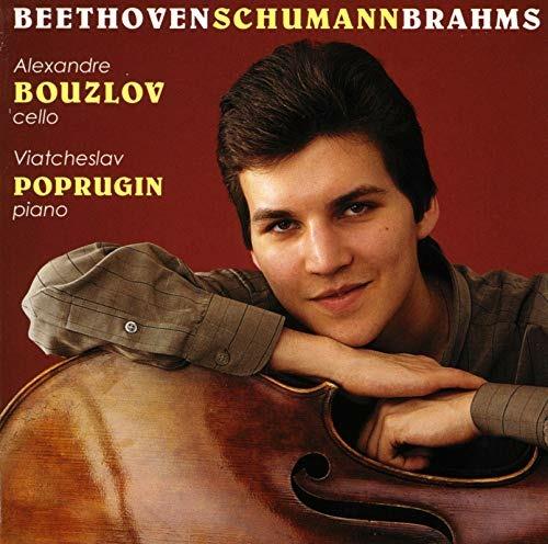 Sonata per Violoncello n.4 Op.102 - CD Audio di Ludwig van Beethoven