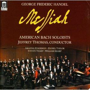 Messiah - CD Audio di Johann Sebastian Bach