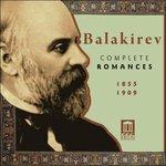 Integrale Delle Romanze - CD Audio di Mily Balakirev