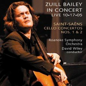 Concerti per violoncello n.1, n.2 - CD Audio di Camille Saint-Saëns