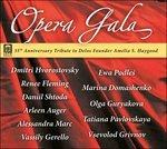 Opera Gala - 35th Anniversary (A Tribute to Delos Founder Amelia S. Haygood) - CD Audio