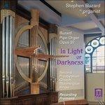 In Light or Darkness - Musica per Organo - CD Audio