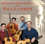 Quartetti per Chitarra Nn.5 e 12, Suite Floral, Cirandas - CD Audio di Heitor Villa-Lobos