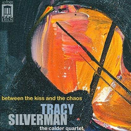 Kiss and Chaos - CD Audio di Silverman