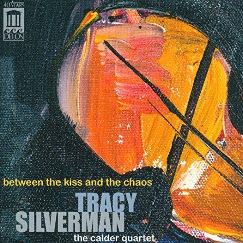 Kiss and Chaos - CD Audio di Silverman