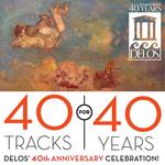 Delos 40th Anniversary