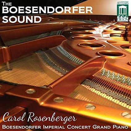 Boesendorfer Sound - CD Audio