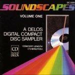 Soundscapes vol.1 - a Delos Digital Compact Disc Sampler - CD Audio