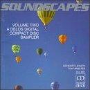 Delos Sampler No. 2 - CD Audio di Soundscapes
