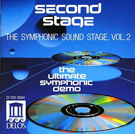Symphonic Sound Stage vol.2 - CD Audio