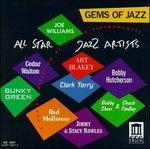 Gems of Jazz - All-Star Jazz Artists - CD Audio