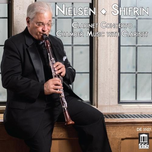 Concerto per clarinetto op.57 - CD Audio di David Shifrin