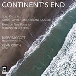 Christopher Anderson-Bazzoli - Continent's End