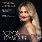 Oksana Volkova: Poison D'Amour