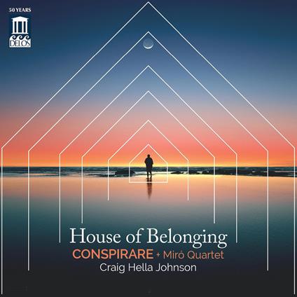 House Of Belonging - CD Audio di Conspirare