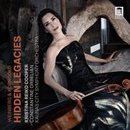 Hidden Legacies. Cello Concertos