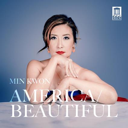 America-Beautiful - CD Audio di Min Kwon