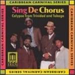 Sing De Chorus - Calypso from Trinidad and Tobago