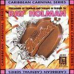 Tribute to Ray Holman - CD Audio