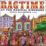 Ragtime at the Magical Kingdoms (Colonna Sonora) - CD Audio