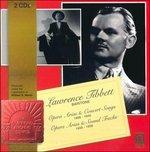 Opera Arias and Concert Songs, 1928-1940; Opera Arias and Sound Tracks 1935-1939 - CD Audio