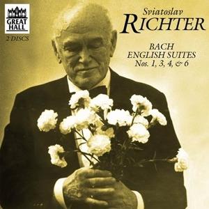 Suites inglesi n.1, n.3, n.4, n.6 - CD Audio di Johann Sebastian Bach