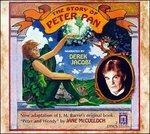 The Story of Peter Pan (Narrated By Derek Jacobi) - CD Audio di Carol Rosenberger