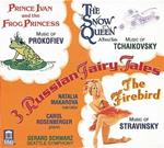 Three Russian Fairy Tales. Prince Ivan and the Frog Princess