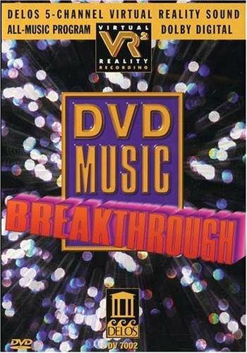 DVD music breakthrough - DVD