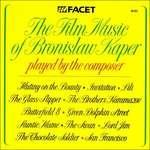 Film Music (Colonna Sonora) - CD Audio di Kaper Bronislaw