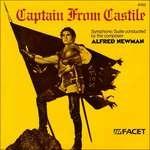 Captain Form Castle - CD Audio di Alfred Newman