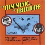 Film Music (Colonna Sonora) - CD Audio di Hugo Friedhofer