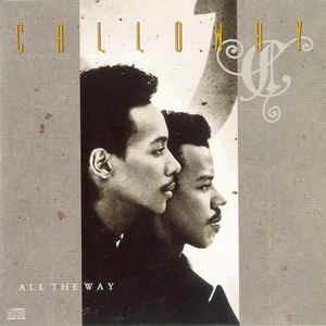 All the Way - CD Audio di Calloway