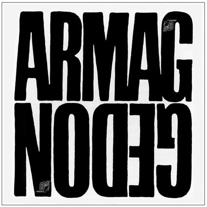Armaggedon - CD Audio di Armaggedon