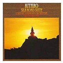 Silk Road Suite - CD Audio di Kitaro