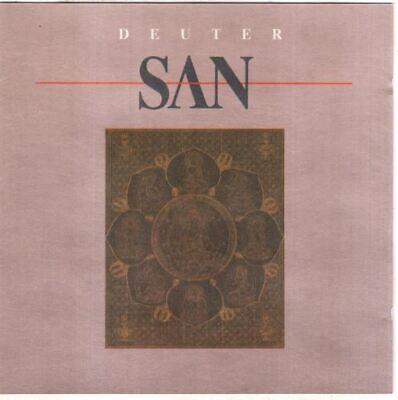 San - CD Audio di Deuter