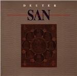 San - CD Audio di Deuter