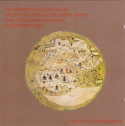 Of Numbers and Miracles - CD Audio di Renaissance Players
