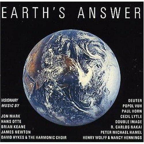 Earth's Answer - CD Audio