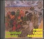 Mystical Garden - CD Audio di Omar Faruk Tekbilek