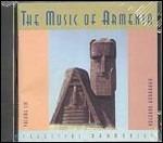 Music of Armenia 6. Nagorno-Karabakh - CD Audio
