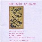 Music of Iran - CD Audio