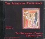 Sephardic Experience 4 - Eggplants - CD Audio di Renaissance Players