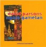 Ngaio Gamelan - CD Audio di David Parsons