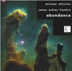Abundance - CD Audio di Michael Atherton