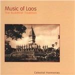 Music of Laos. the Buddhist Tradition - CD Audio
